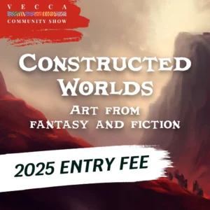 Constructed Worlds Show 2025 - Entry Fee